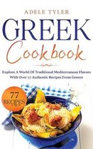 Greek Cookbook