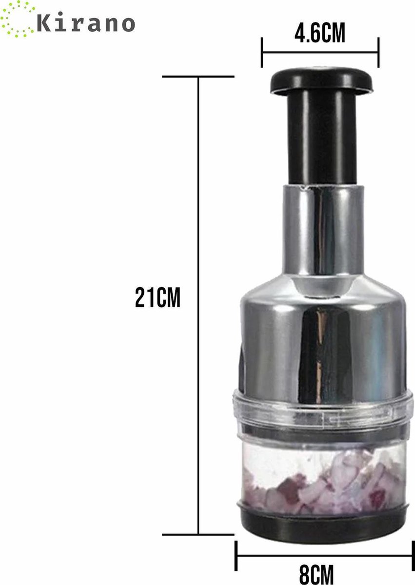 Notenhakker voor de keuken 1pc handmatige notenhak... – Vicedeal