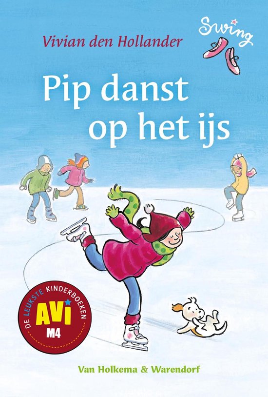 Swing - Pip danst op het ijs - cover