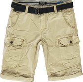 Cars Jeans  Short - Random Cargo short Khaky (Maat: XL)