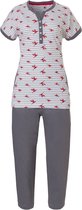 Pastunette Pyjama Capri 20211-100-4/913-36