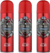 Old Spice XL pack Wolfthorn deo spray