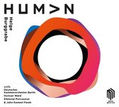 Helge Burggrabe - Human (CD)