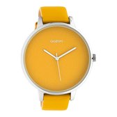 OOZOO Timepieces Geel horloge C10574