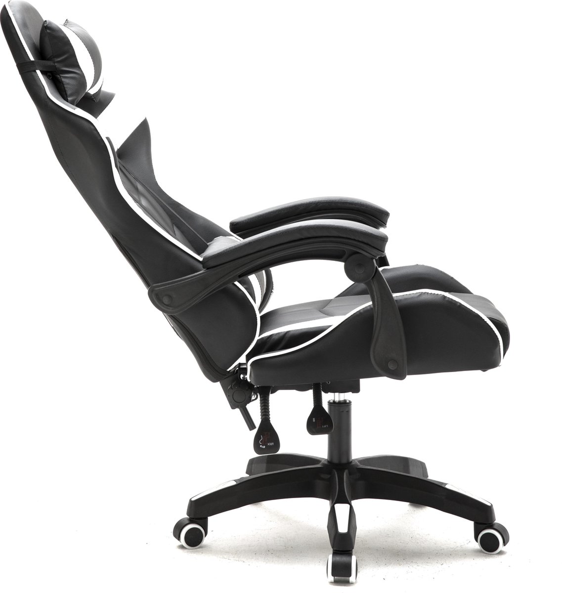 VDD Gaming - Game stoel - Gaming - afbeelding 2