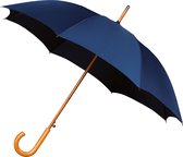 Parapluie de golf Falcone - Automatique - Bleu marine