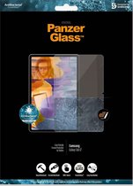 PanzerGlass Case Friendly Screenprotector voor de Samsung Galaxy Tab S7 (T870)