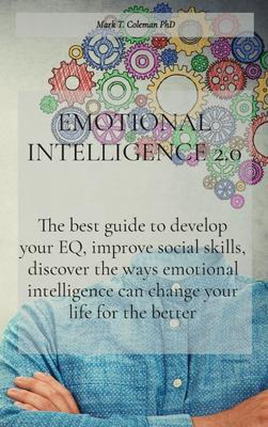 Emotional Intelligence 2.0 - cover