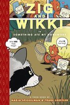 Zig And Wikki In 'something Ate My Homework'