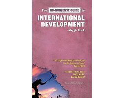 Omslag van No-Nonsense Guide To International Development