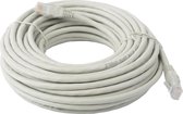 Netwerkkabel - Igory Atryn - Cat6 UTP - 15 Meter - Koper - Grijs