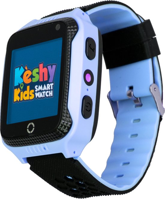 Kèshy Kids Smart Watch - Blauw