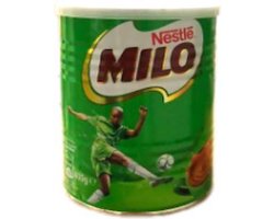 Nestle Milo - Instant Chocoladepoeder Drank - 400g (Afrika)