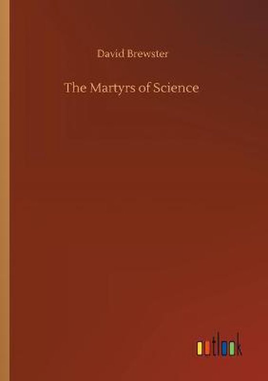 The Martyrs of Science - cover