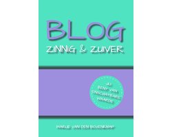 Omslag van BLOG Zinnig & Zuiver