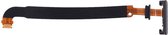 Vingerafdruksensor Flex-kabel voor Sony Xperia 5 (zwart)