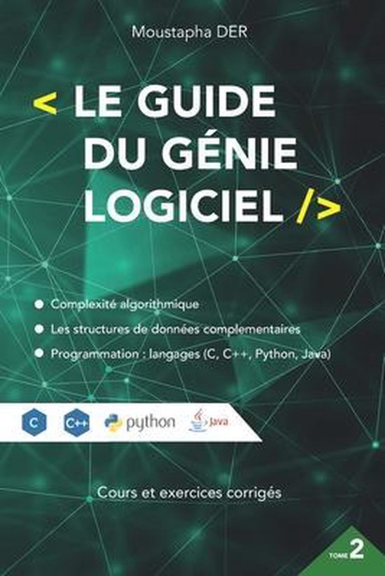 Le guide du génie logiciel tome 2 - cover