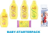 ZWITSAL Starter-Pack - 6 Delig - Alles Om Uw Pasgeboren Baby Te Verwennen
