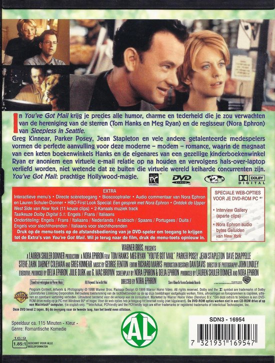 You've Got Mail (DVD) 