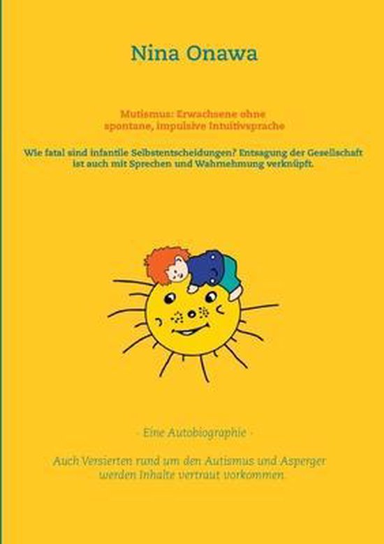Mutismus - cover