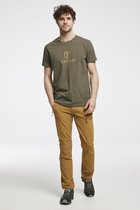Tenson Garry Pants M - Wandelbroek - Heren - Licht Bruin - Maat XXL