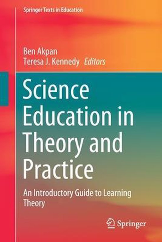 Science Education in Theory and Practice 9783030436193 Boeken