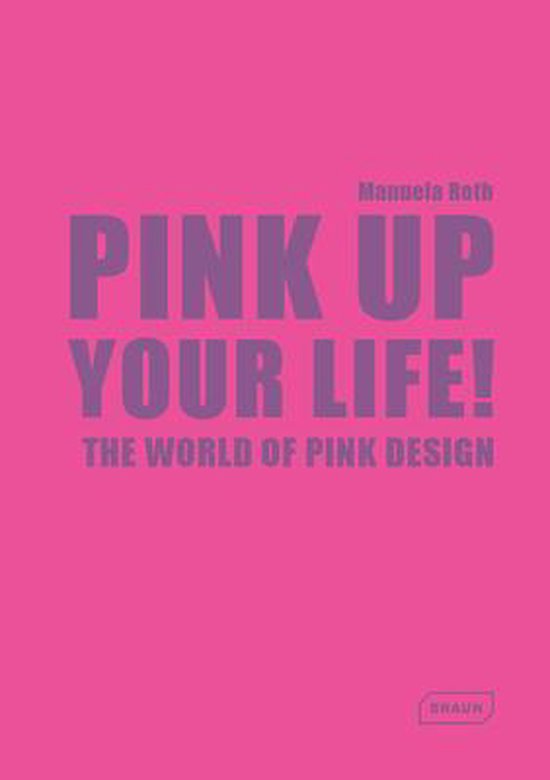 Pink Up Your Life! - cover