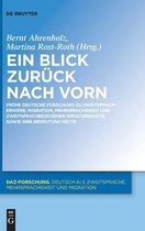 Ein Blick Zuruck Nach Vorn
