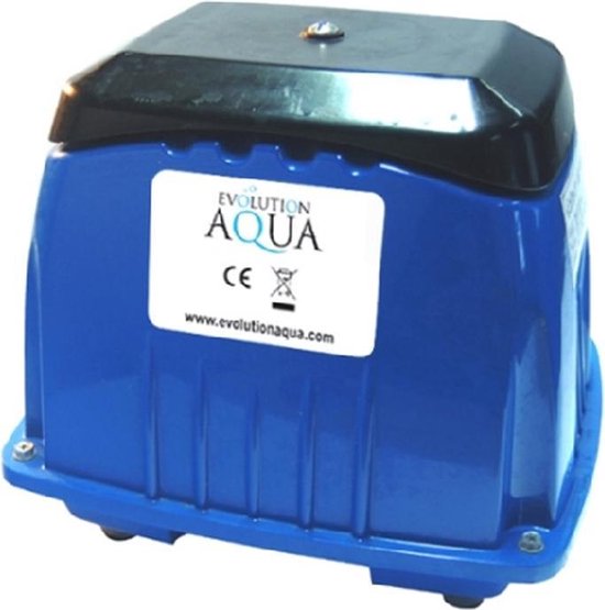 Evolution Aqua Luchtpomp Airtech 130
