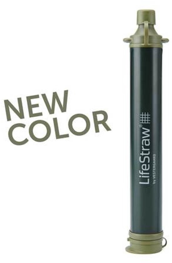 LifeStraw Personal – Groen