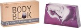Blok Zeep - Body Bars - Lavendel - 100 gram