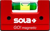 Sola GO!Magnetic Compact Waterpas - 68mm