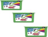 Ariel Color Fresh All-in-1 Pods 3 x 28 stuks Touch Of Lenor