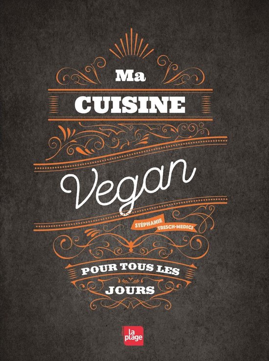 Ma cuisine vegan pour tous les jours NED - cover