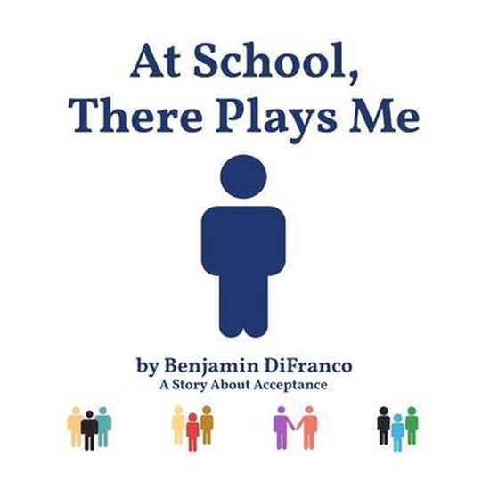 At School, There Plays Me - cover