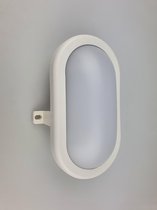 Buiten lamp / Led lamp - Wit - 5.5 watt