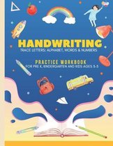 Handwriting Practice workbook