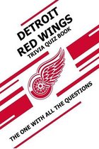 Detroit Red Wings Trivia Quiz Book