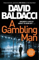 Omslag A Gambling Man