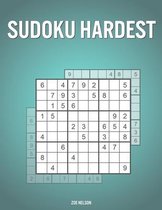 Sudoku Hardest