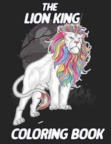 The Lion King Coloring Book