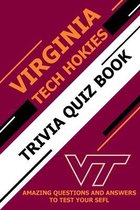 Virginia Teck Hokies Trivia Quiz Book