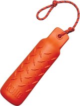 Kong training dummy oranje - xl 28x8,5x8,5 cm - 1 stuks