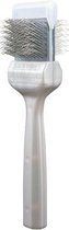 Activet borstel coat grabber zilver -  - 1 stuks