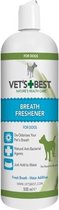 Vets best breath freshener hond - 500 ml - 1 stuks