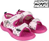 Kindersandalen Minnie Mouse Roze