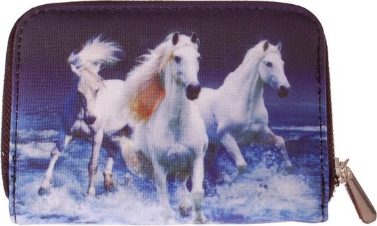 Portemonnee paard- | bol.com
