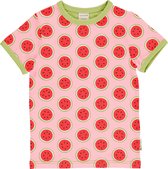 Maxomorra T-shirt SS Watermelon 74/80