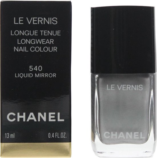 Omgekeerde nogmaals Schiereiland Chanel Le Vernis #540 Liquid Mirror nagellak | bol.com