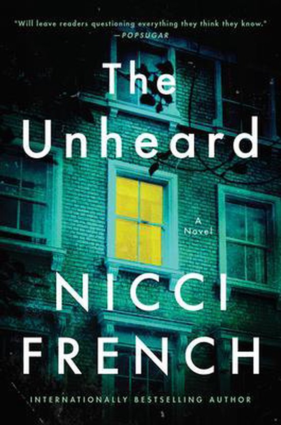The Unheard - cover